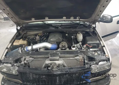 2005 Chevrolet Tahoe Ls z USA, uszkodzony, nr VIN 1GNEC13T15R226275